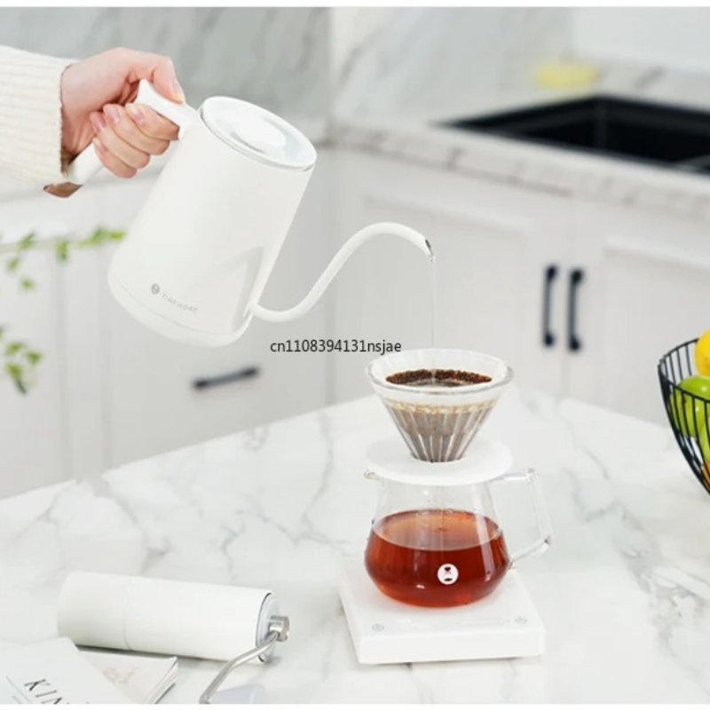 Czajnik elektryczny Timemore F – Home Smart Kettle recenzja i cena
