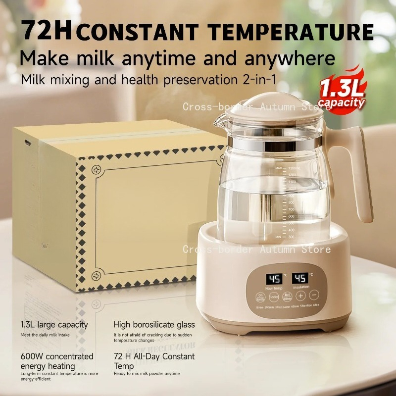 Inteligentny czajnik elektrycz – Home Smart Kettle recenzja i cena