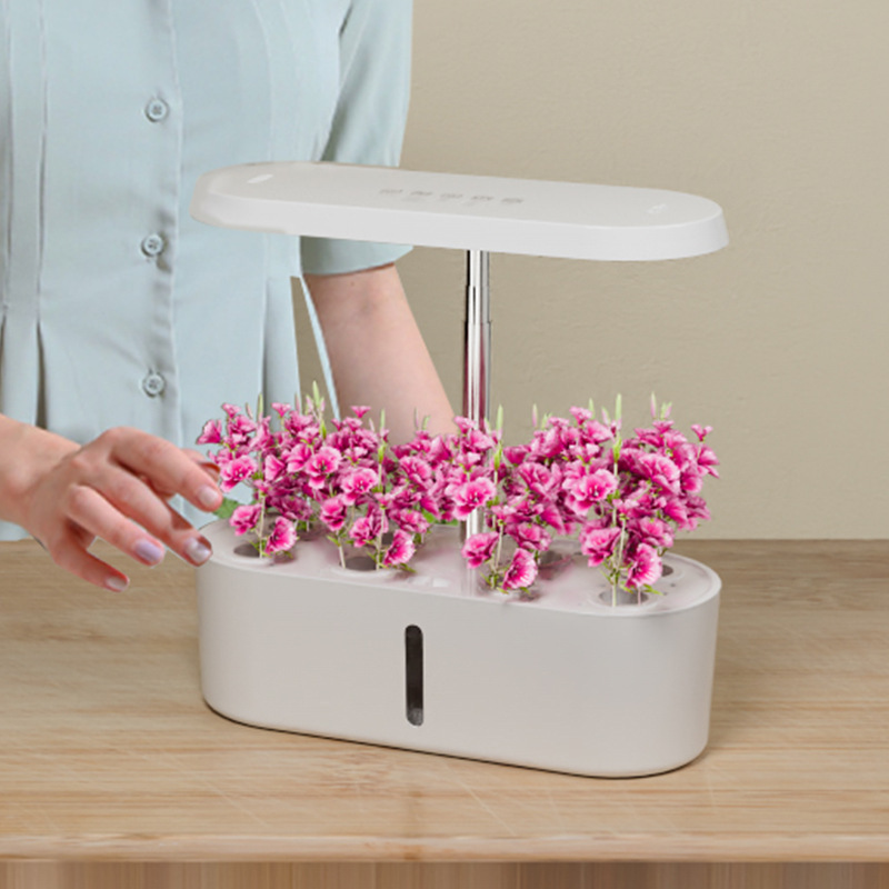 Inteligentny domowy hydroponic – Smart Home In Us recenzja i cena