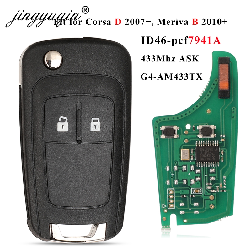 jingyuqin G4-AM433TX 433Mhz ID – Smart Home Logo recenzja i cena
