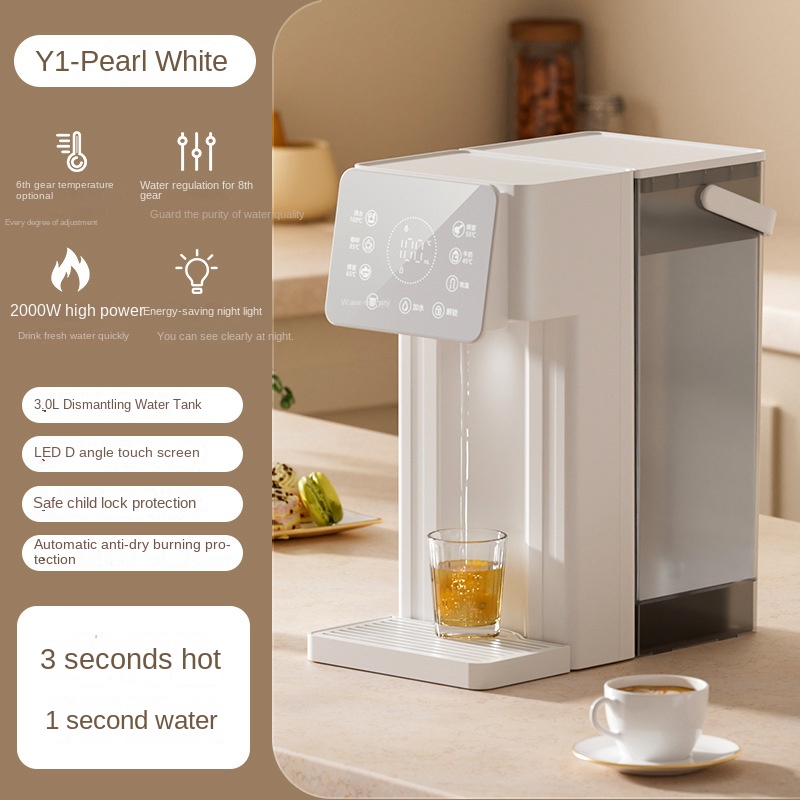 Nowy inteligentny dystrybutor  – Home Smart Kettle recenzja i cena