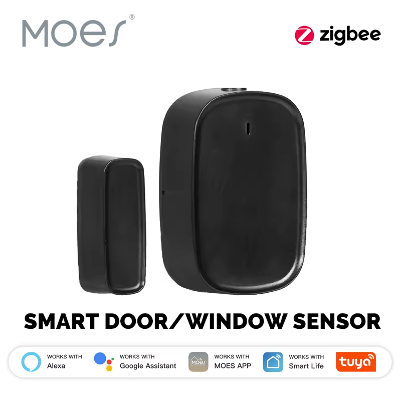 Czujnik otwarcia okna/drzwi/br – Smart Home Full System recenzja i cena