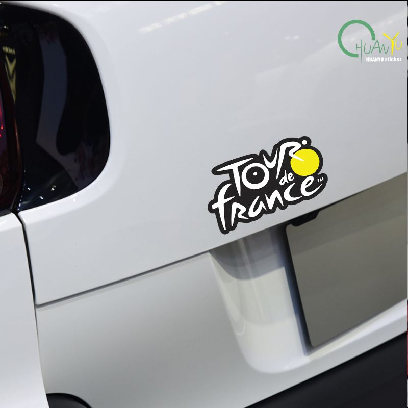 Naklejka z logo Tour de France – Smart Home Logo recenzja i cena