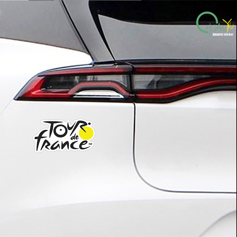 Naklejka z logo Tour de France – Smart Home Logo recenzja i cena