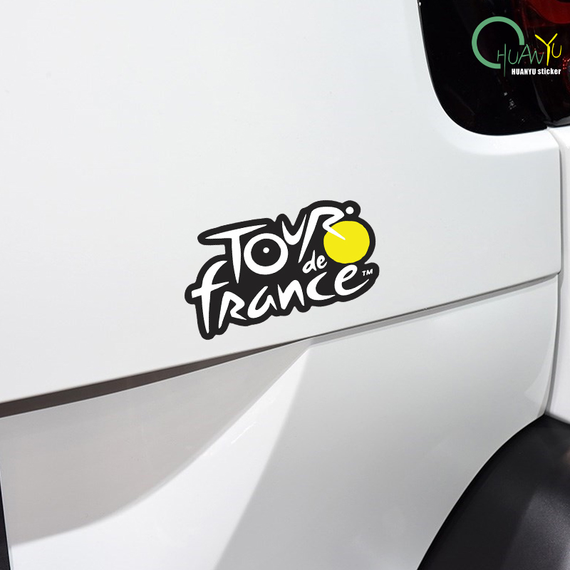 Naklejka z logo Tour de France – Smart Home Logo recenzja i cena