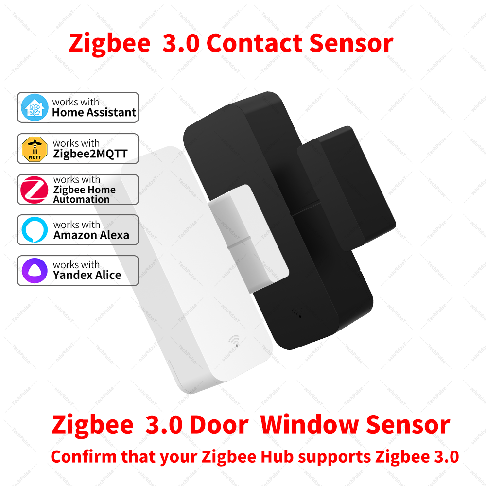 Czujnik otwarcia drzwi/okien Z – Smart Home Zentrale recenzja i cena