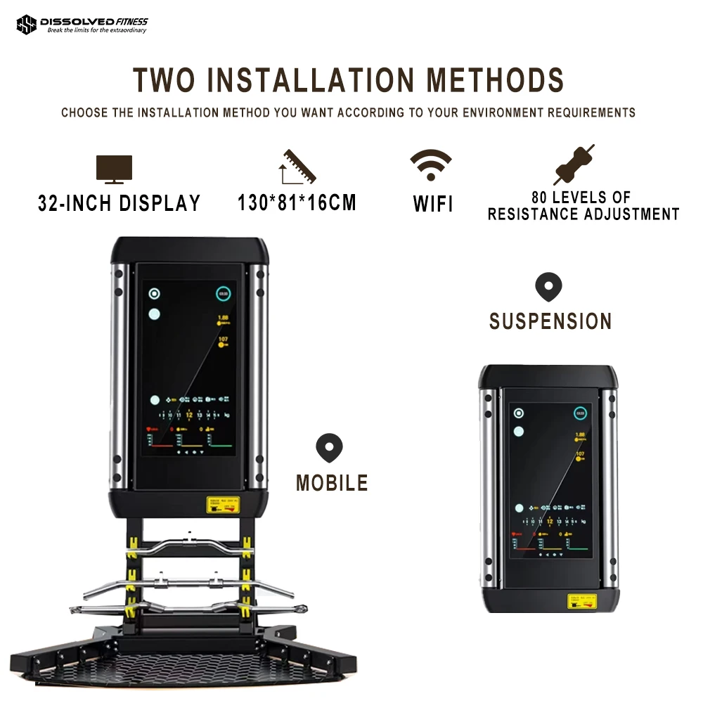 Inteligentne lustro treningowe – Smart Home In Us recenzja i cena