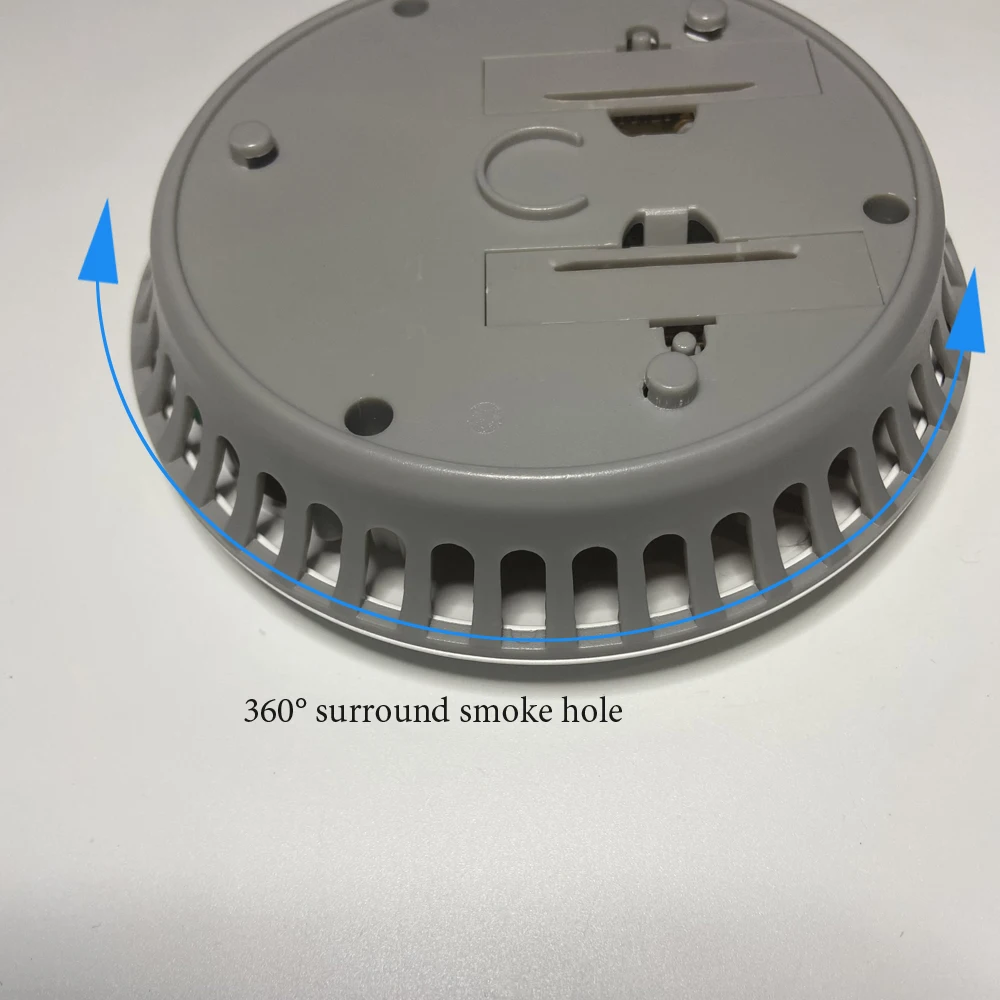 1 szt. Alarm przeciwpożarowy c – Smart Smoke Detector recenzja i cena