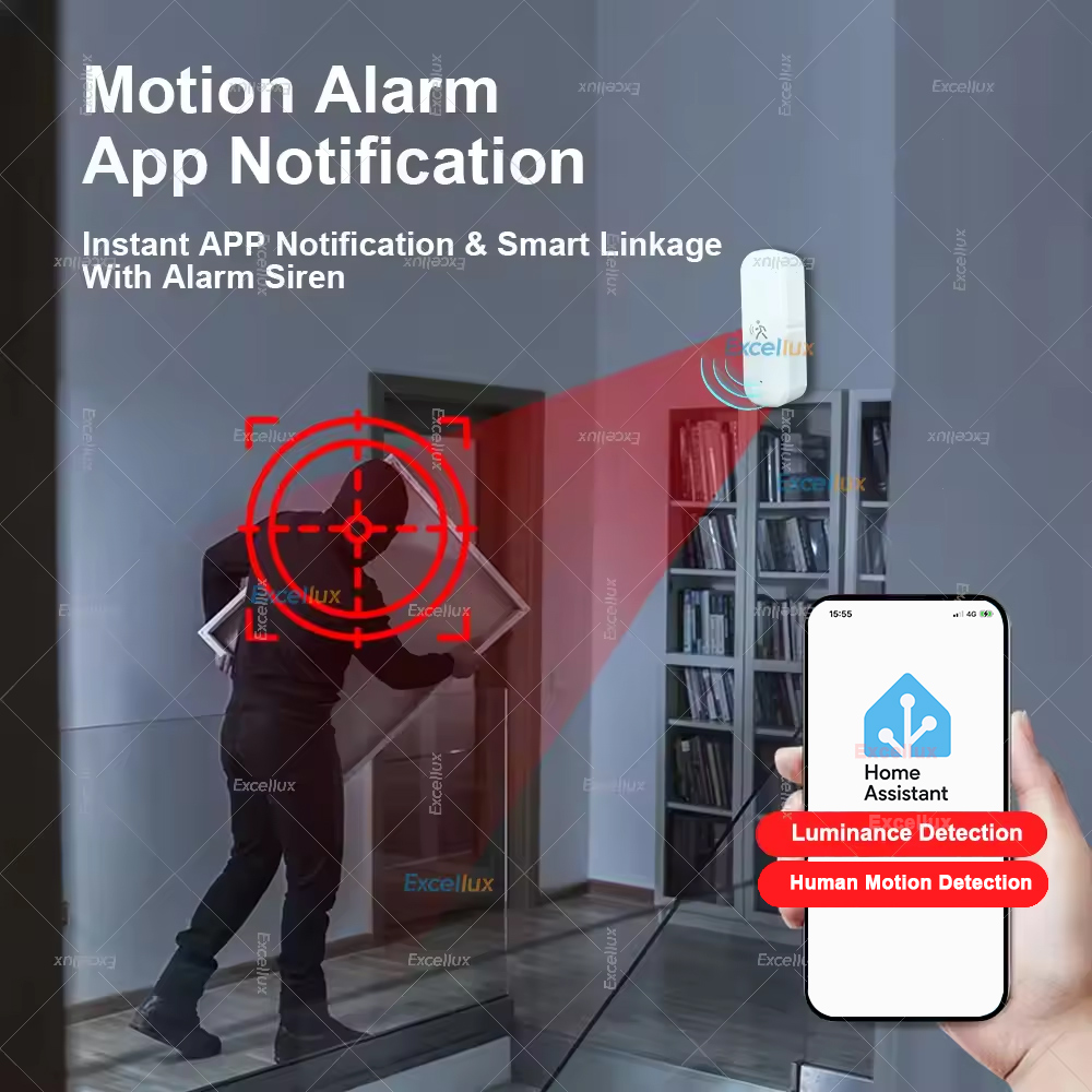 Inteligentny czujnik ruchu Zig – Smart Home Security recenzja i cena