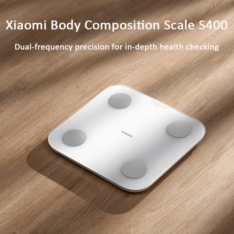 Waga Xiaomi Body Fat Scale S40 – Smart Home Yeelight recenzja i cena