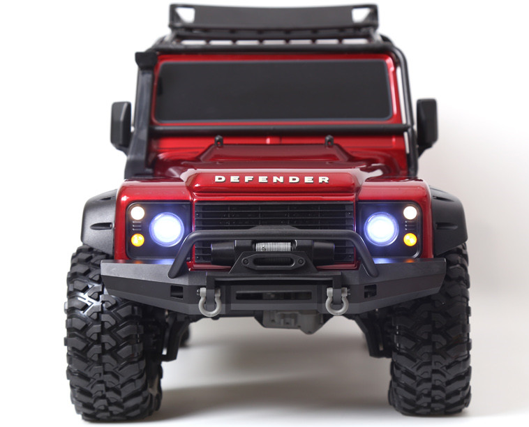 YEAHRUN 1/8 1/10 skala RC nakl – Smart Home Logo recenzja i cena