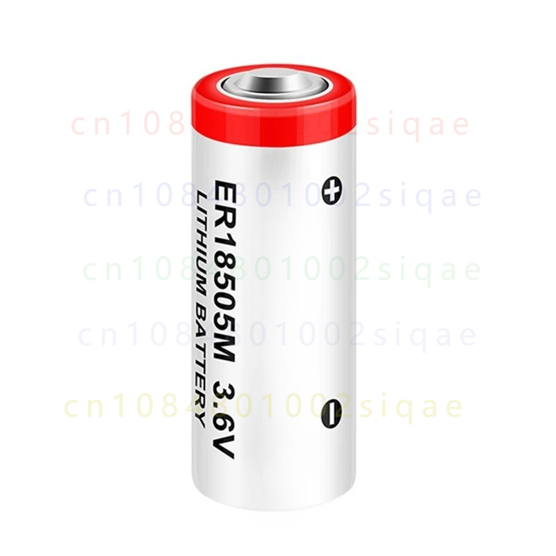 Bateria litowa 3.6V ER18505M d – Smart Smoke Detector recenzja i cena