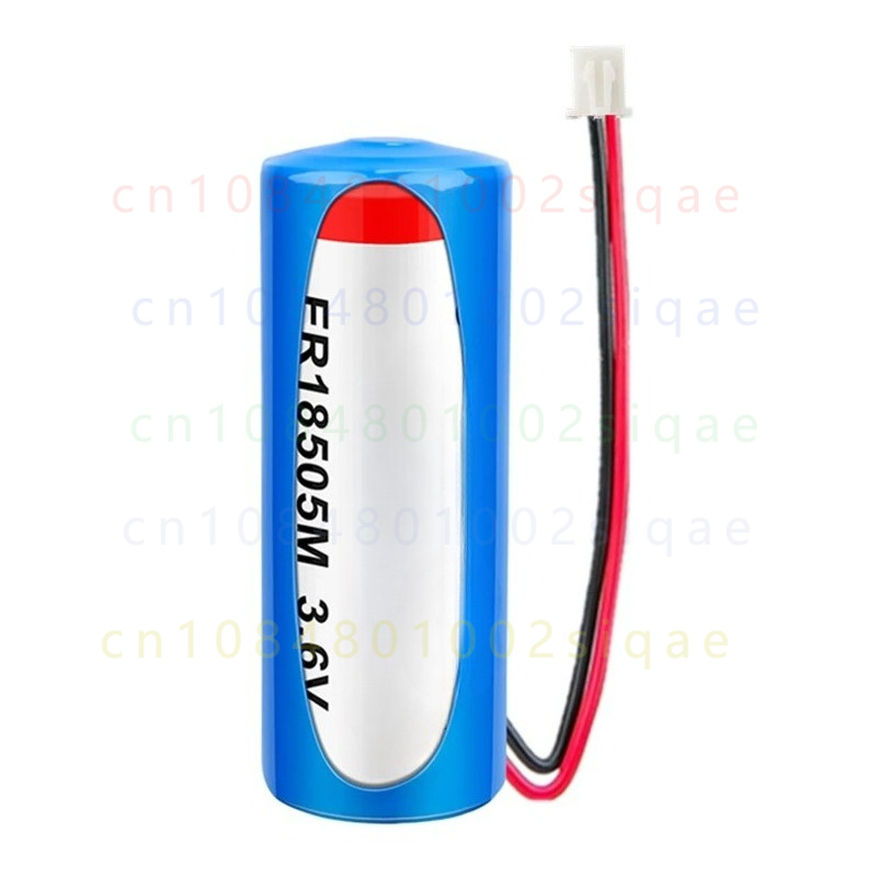 Bateria litowa 3.6V ER18505M d – Smart Smoke Detector recenzja i cena