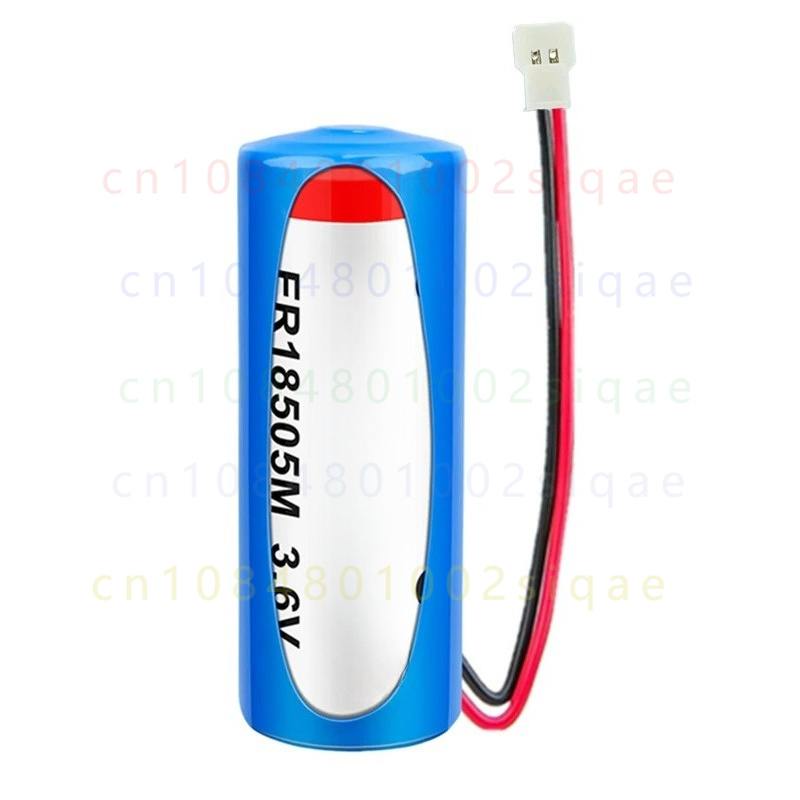 Bateria litowa 3.6V ER18505M d – Smart Smoke Detector recenzja i cena