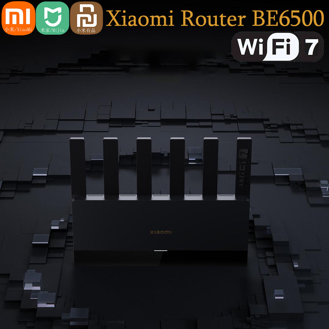 Xiaomi Mijia Router BE6500 WiF – Smart Home Yeelight recenzja i cena