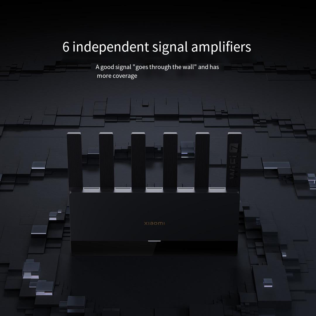 Xiaomi Mijia Router BE6500 WiF – Smart Home Yeelight recenzja i cena