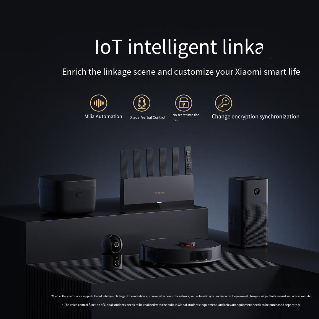 Xiaomi Mijia Router BE6500 WiF – Smart Home Yeelight recenzja i cena
