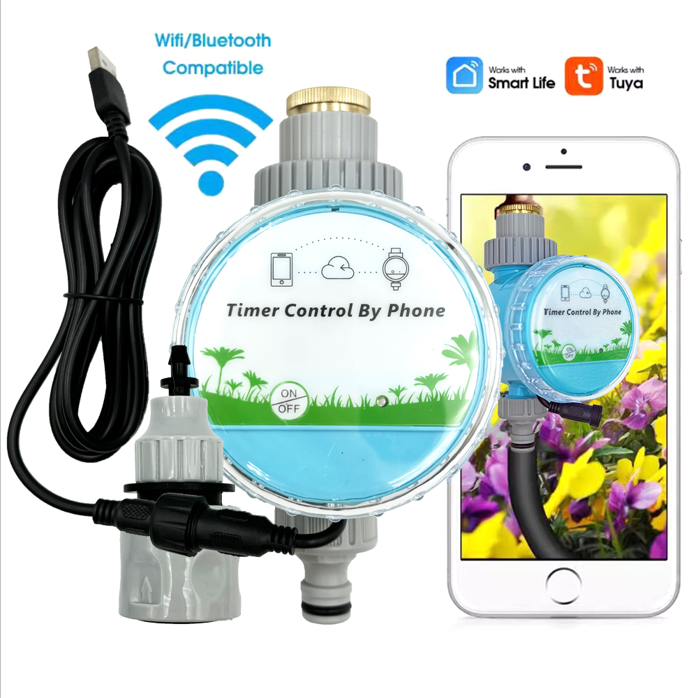 WiFi bezprzewodowy zegar wodny – Smart Home Demo Kit recenzja i cena