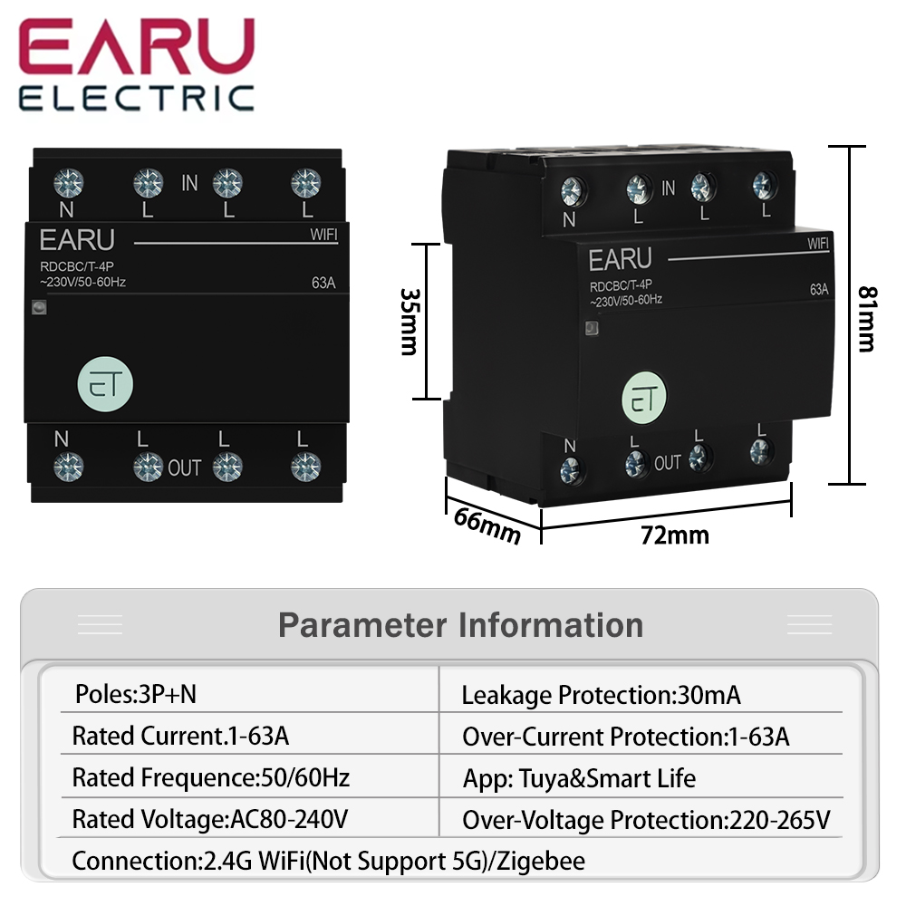 Inteligentny wyłącznik automat – Smart Home Demo Kit recenzja i cena