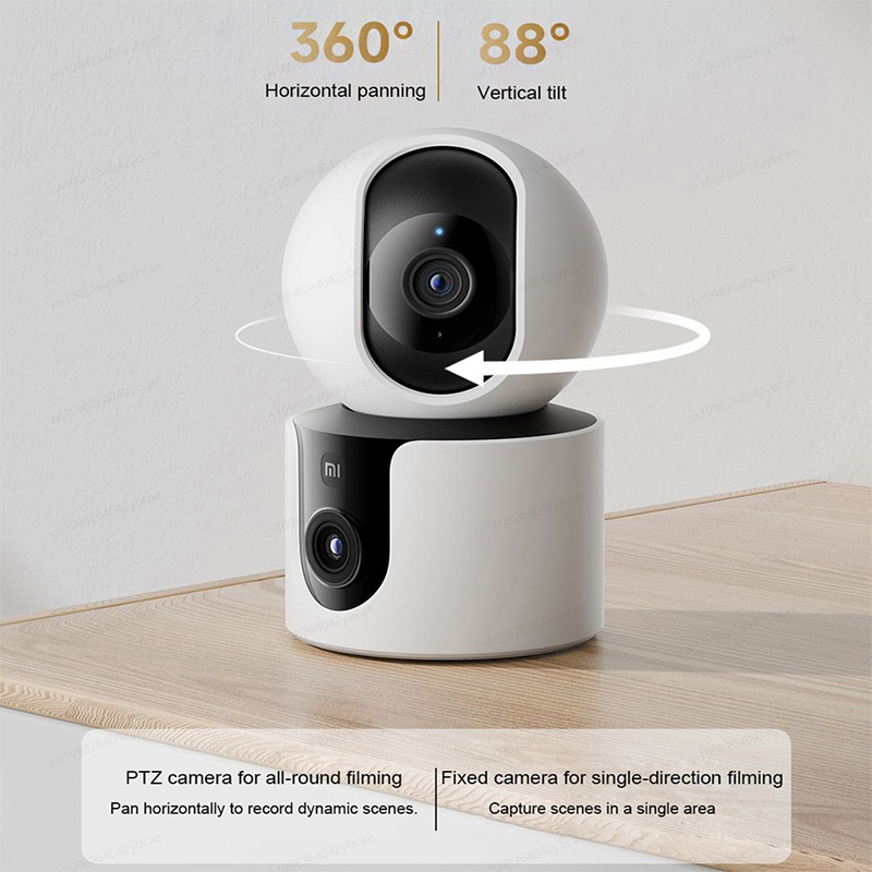 Inteligentna kamera XIAOMI C30 – Smart Home Yeelight recenzja i cena