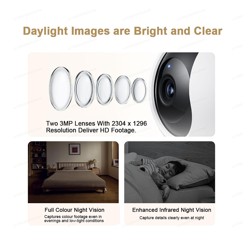 Inteligentna kamera XIAOMI C30 – Smart Home Yeelight recenzja i cena