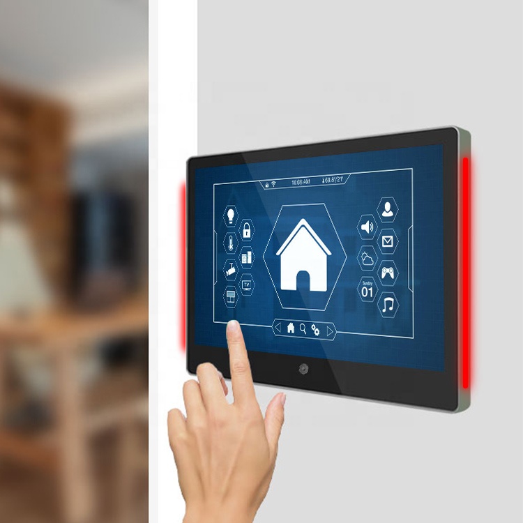 Tablet PC do montażu na ściani – Smart Home For Pc recenzja i cena
