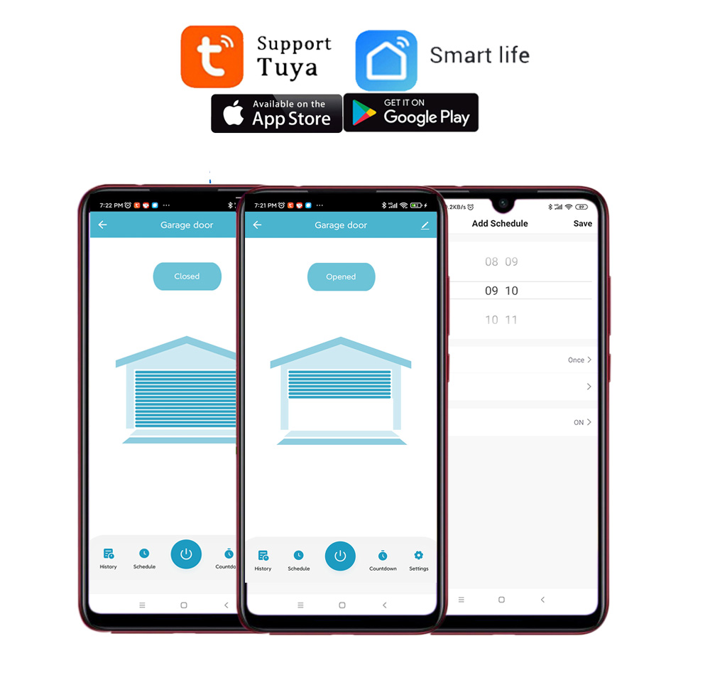 Inteligentny kontroler otwiera – Smart Home Zentrale recenzja i cena