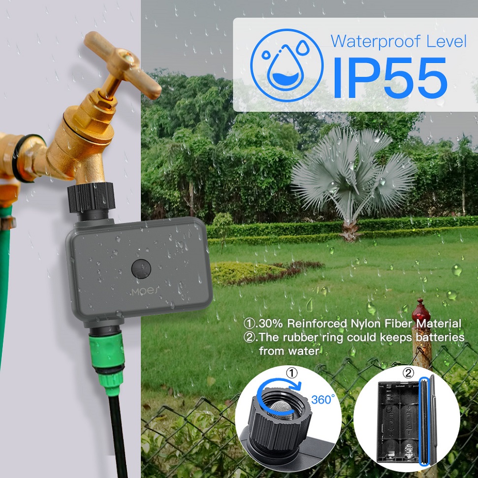 System podlewanie ogrodu zawor – Smart Home Demo Kit recenzja i cena