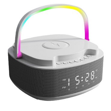 Głośnik Bluetooth S301 - LED z – Smart Home Security recenzja i cena