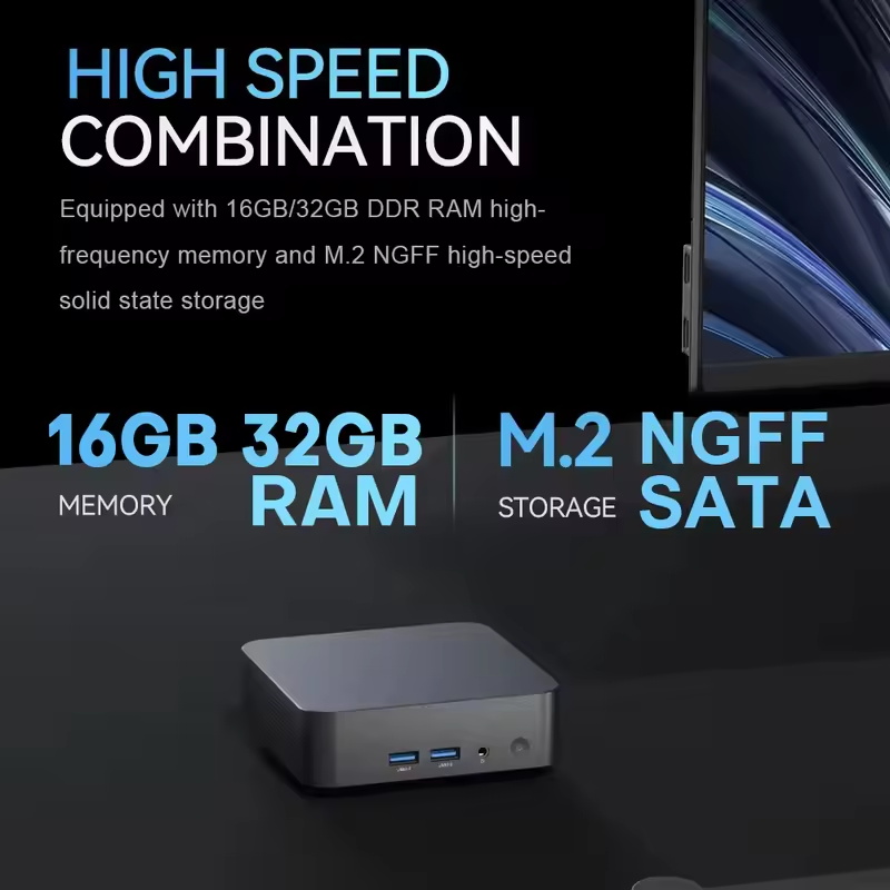 2026 MINI PC Windows 11 Pro Co – Smart Home For Pc recenzja i cena