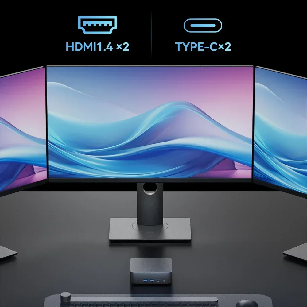 2026 MINI PC Windows 11 Pro Co – Smart Home For Pc recenzja i cena