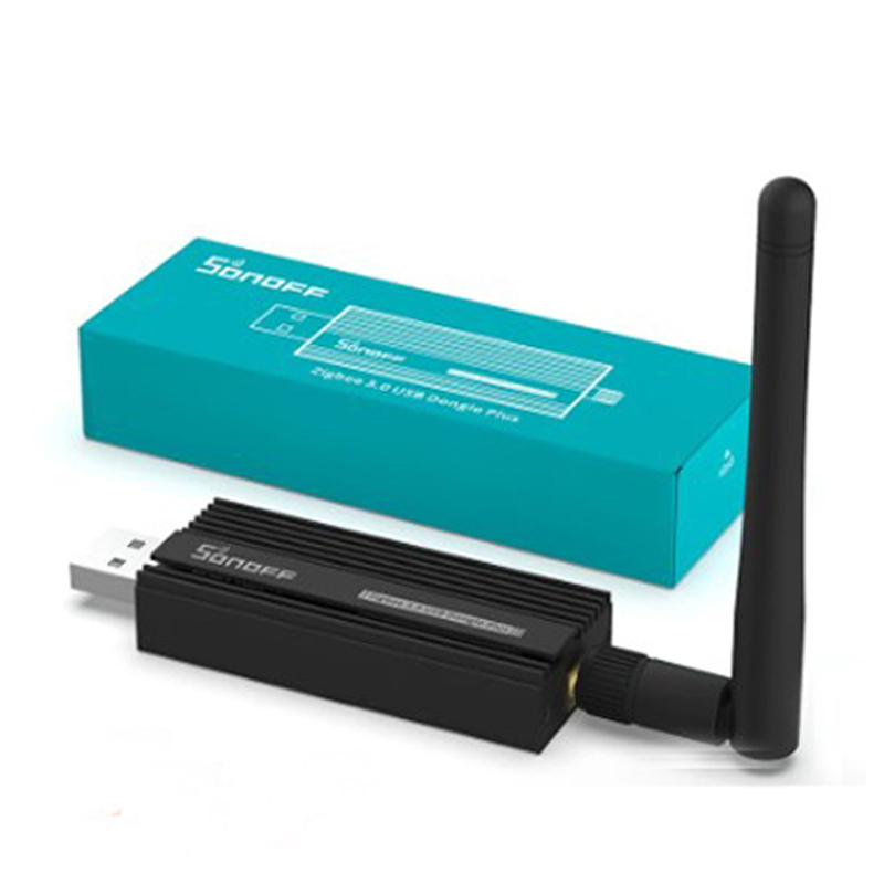 SONOFF ZBDongle-E Zigbee 3.0 U – Smart Home Zentrale recenzja i cena