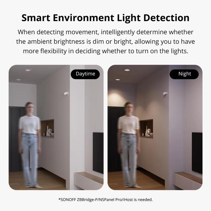 Czujnik ruchu Zigbee SONOFF SN – Smart Home Security recenzja i cena