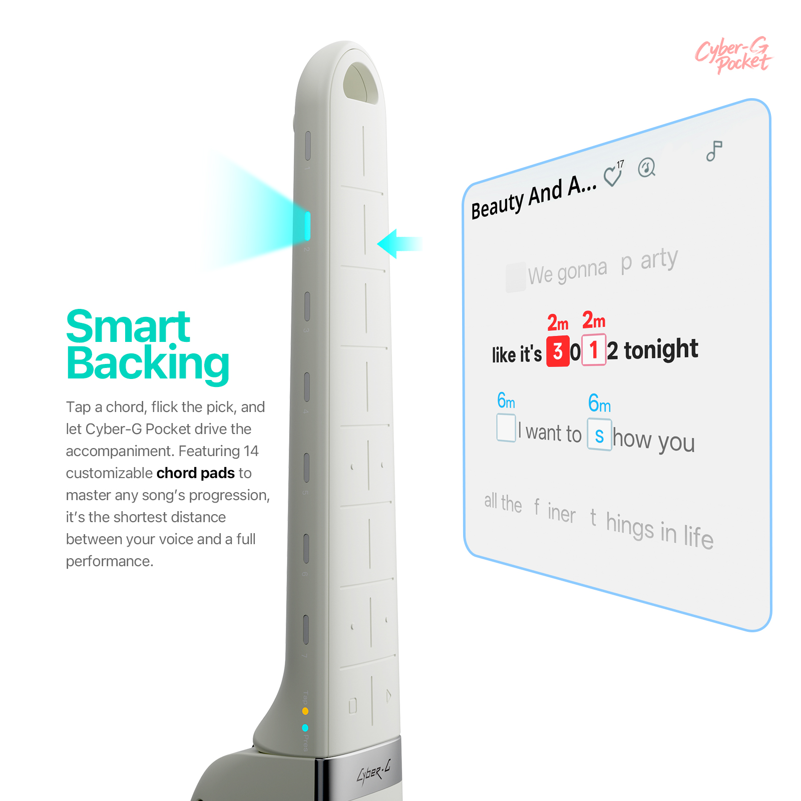 Gitara kieszonkowa Enya CYBER- – Smart Home For Pc recenzja i cena