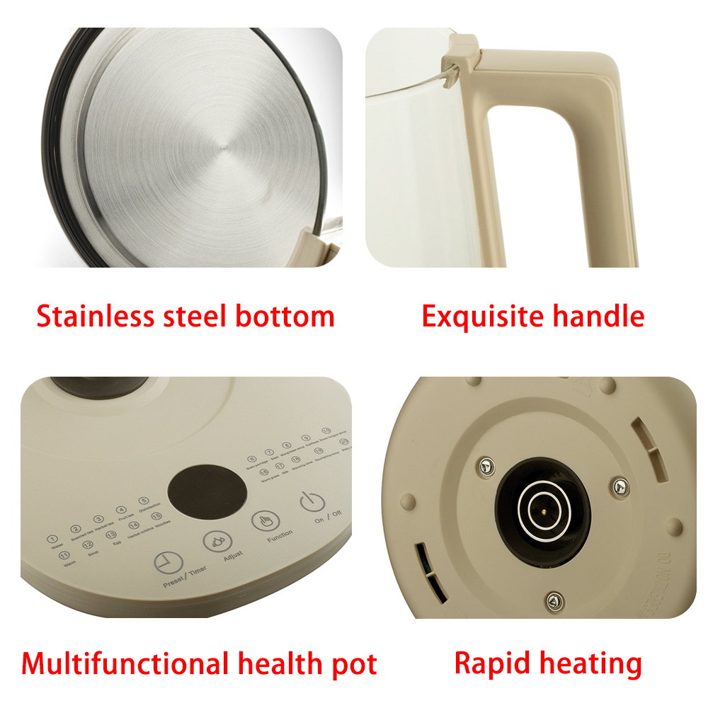 Garnek do przechowywania zdrow – Home Smart Kettle recenzja i cena
