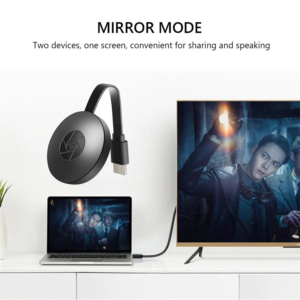 Bezprzewodowy adapter HDMI 108 – Smart Home For Pc recenzja i cena