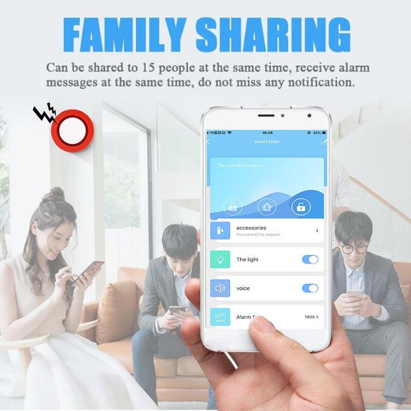 Tuya inteligentny WIFI bezprze – Smart Home Demo Kit recenzja i cena