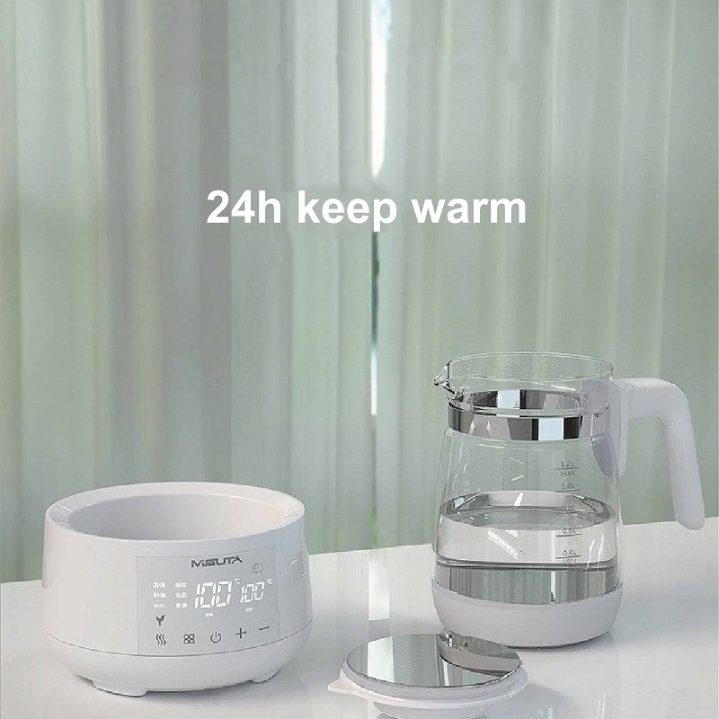 Czajnik elektryczny 1.2L z reg – Home Smart Kettle recenzja i cena