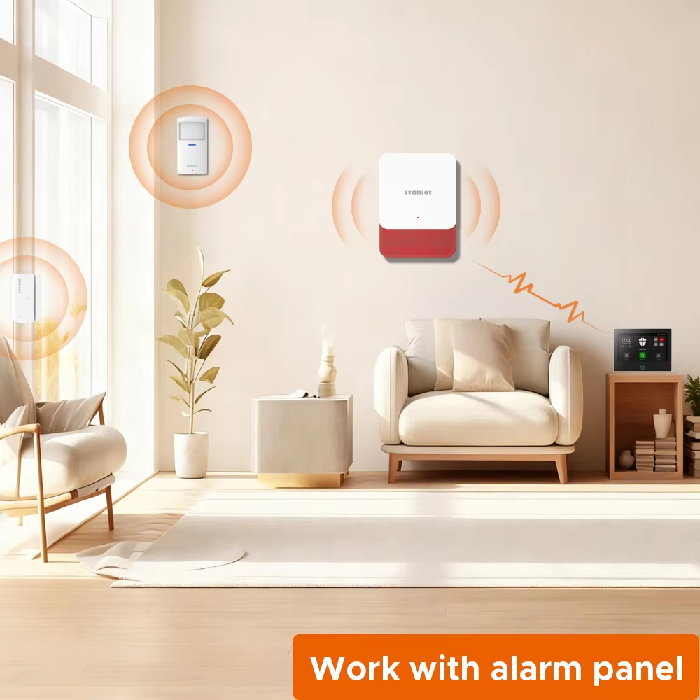 Staniot 7-calowy zestaw ochron – Smart Home Full System recenzja i cena