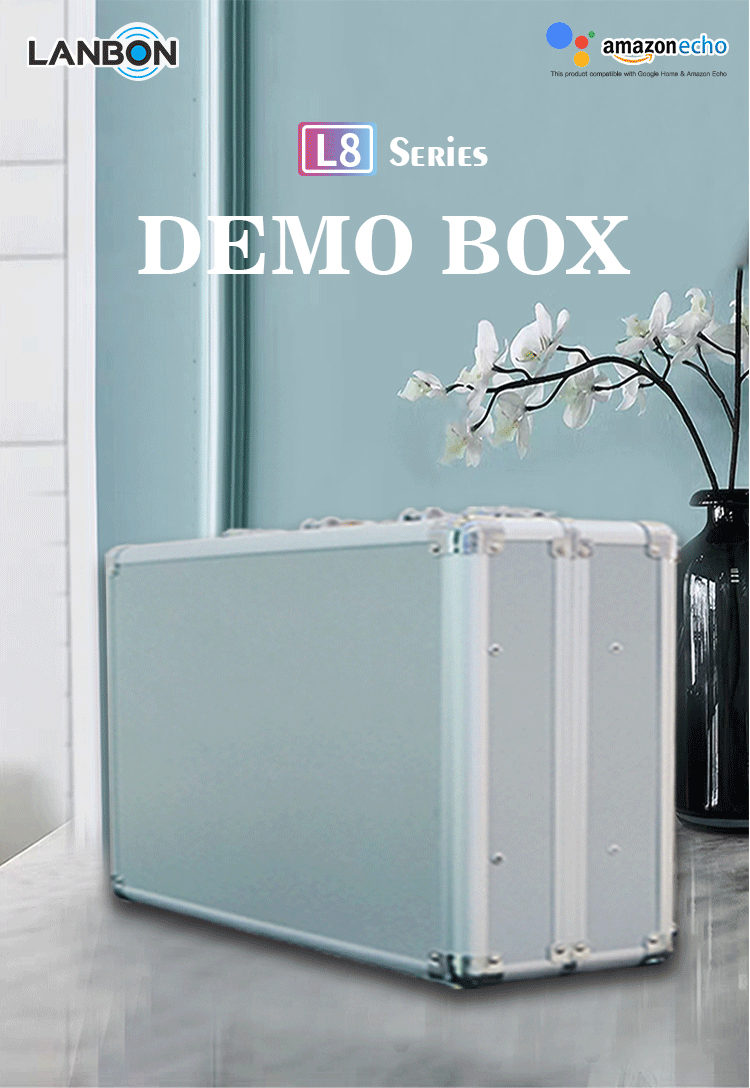 Zestaw inteligentnego domu Lan – Smart Home Demo Kit recenzja i cena