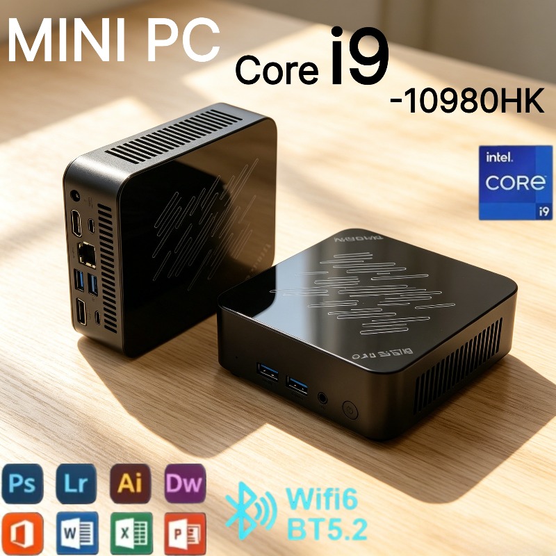 Plus 2026 Nowy Mini PC Intel C – Smart Home For Pc recenzja i cena