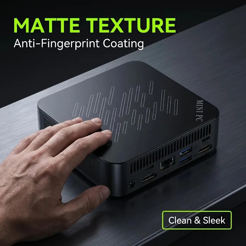 Plus 2026 Nowy Mini PC Intel C – Smart Home For Pc recenzja i cena