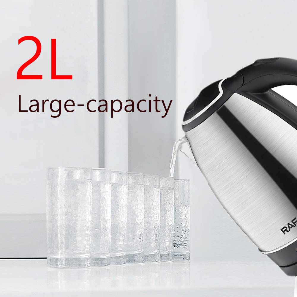 Czajnik elektryczny 2L sprzęt  – Home Smart Kettle recenzja i cena