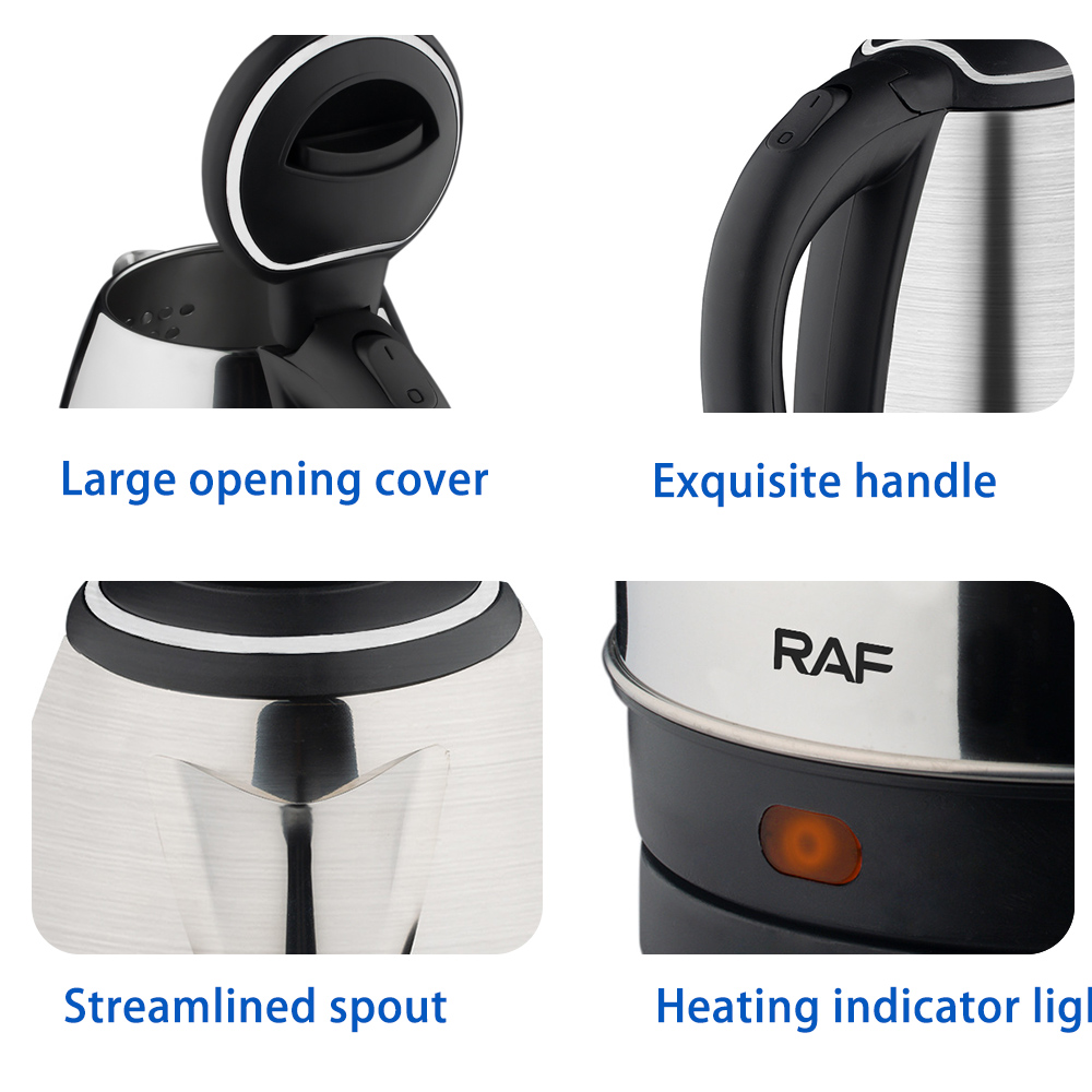 Czajnik elektryczny 2L sprzęt  – Home Smart Kettle recenzja i cena