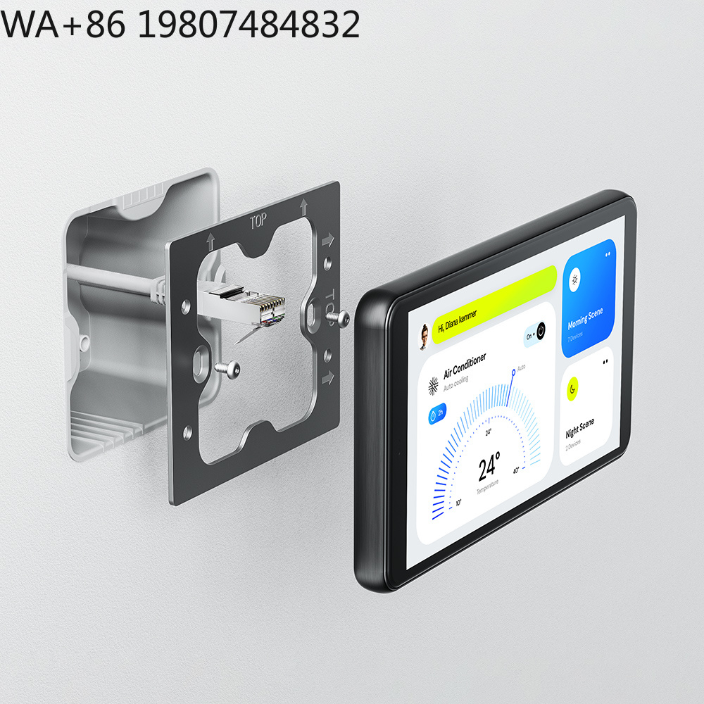 5,5-calowy panel dotykowy LTE  – Smart Home In Us recenzja i cena