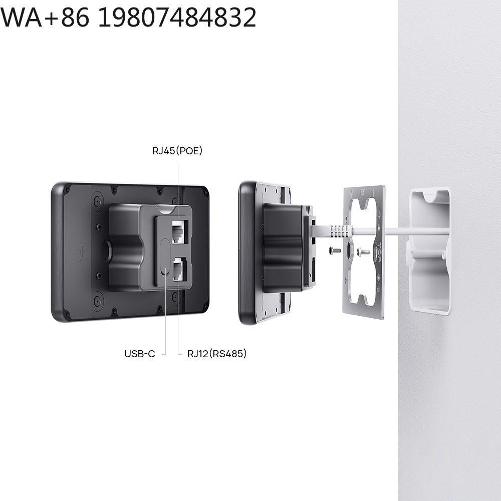 5,5-calowy panel dotykowy LTE  – Smart Home In Us recenzja i cena