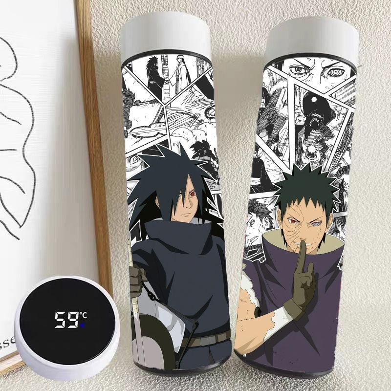 Termos Anime Naruto 500ml z in – Home Smart Kettle recenzja i cena