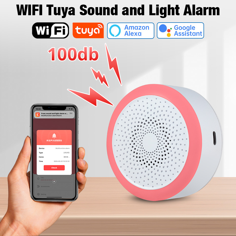 KERUI Tuya Smart Home Alarm Hu – Smart Home Demo Kit recenzja i cena
