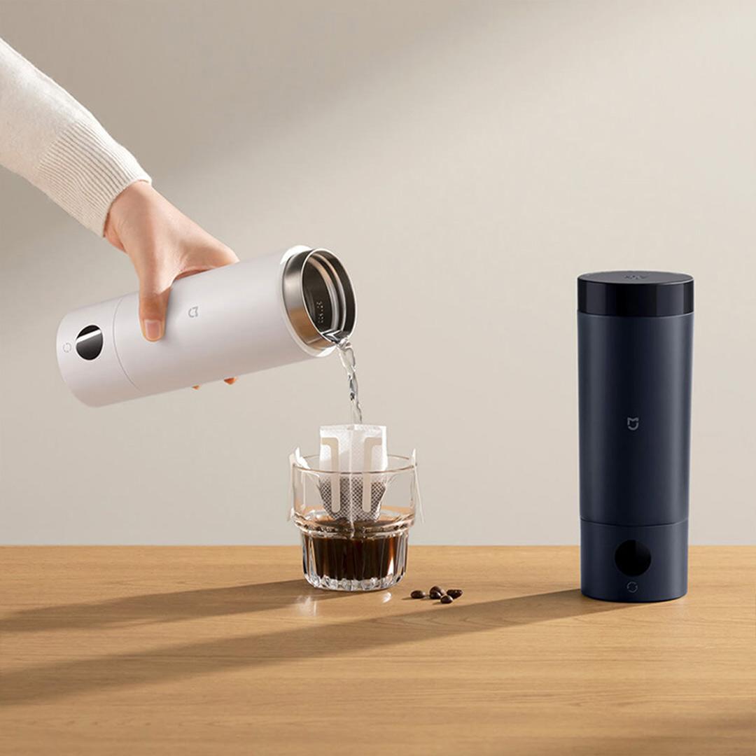 XIAOMI Mijia Przenośny Czajnik – Home Smart Kettle recenzja i cena