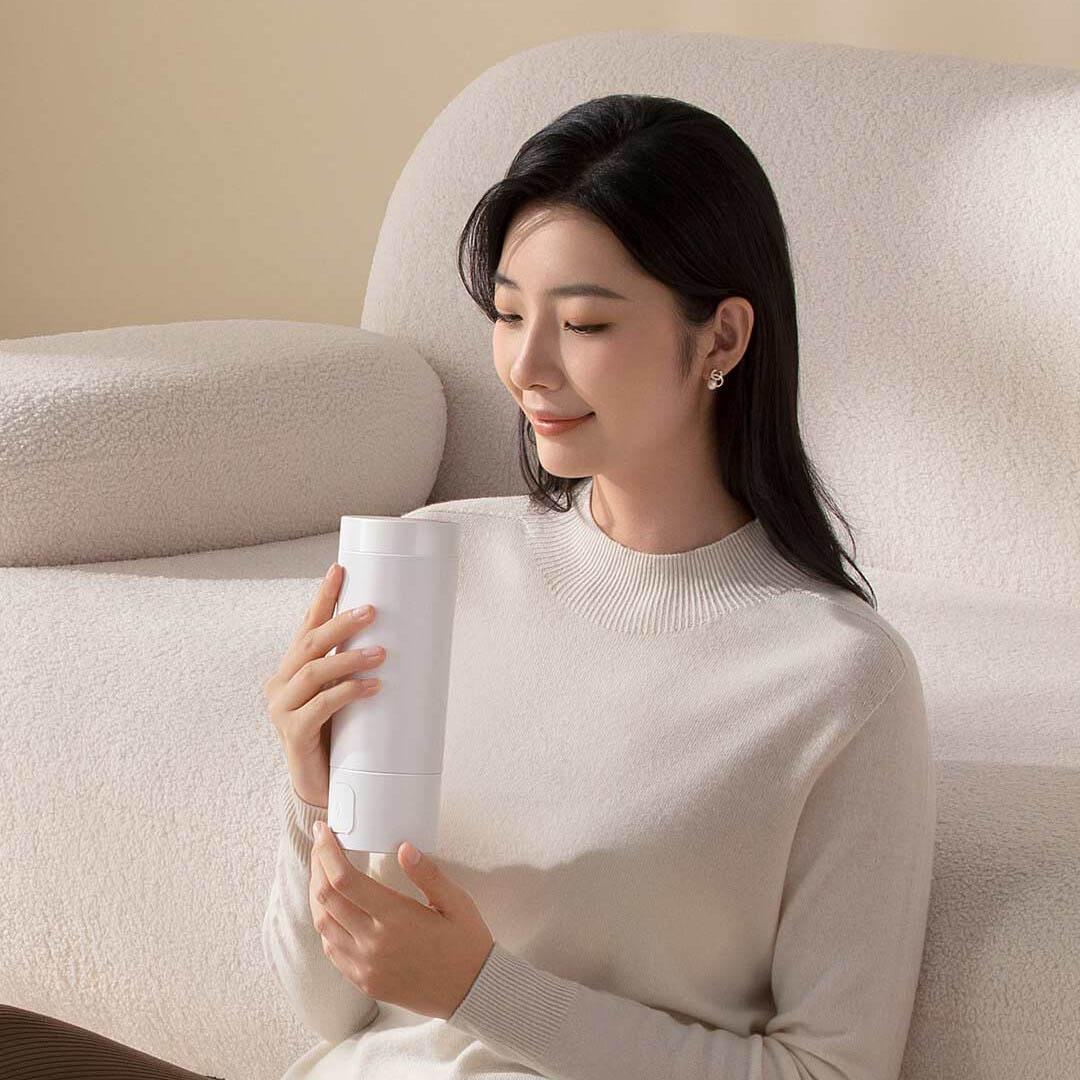 XIAOMI Mijia Przenośny Czajnik – Home Smart Kettle recenzja i cena
